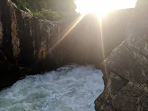 aapkhol waterfall