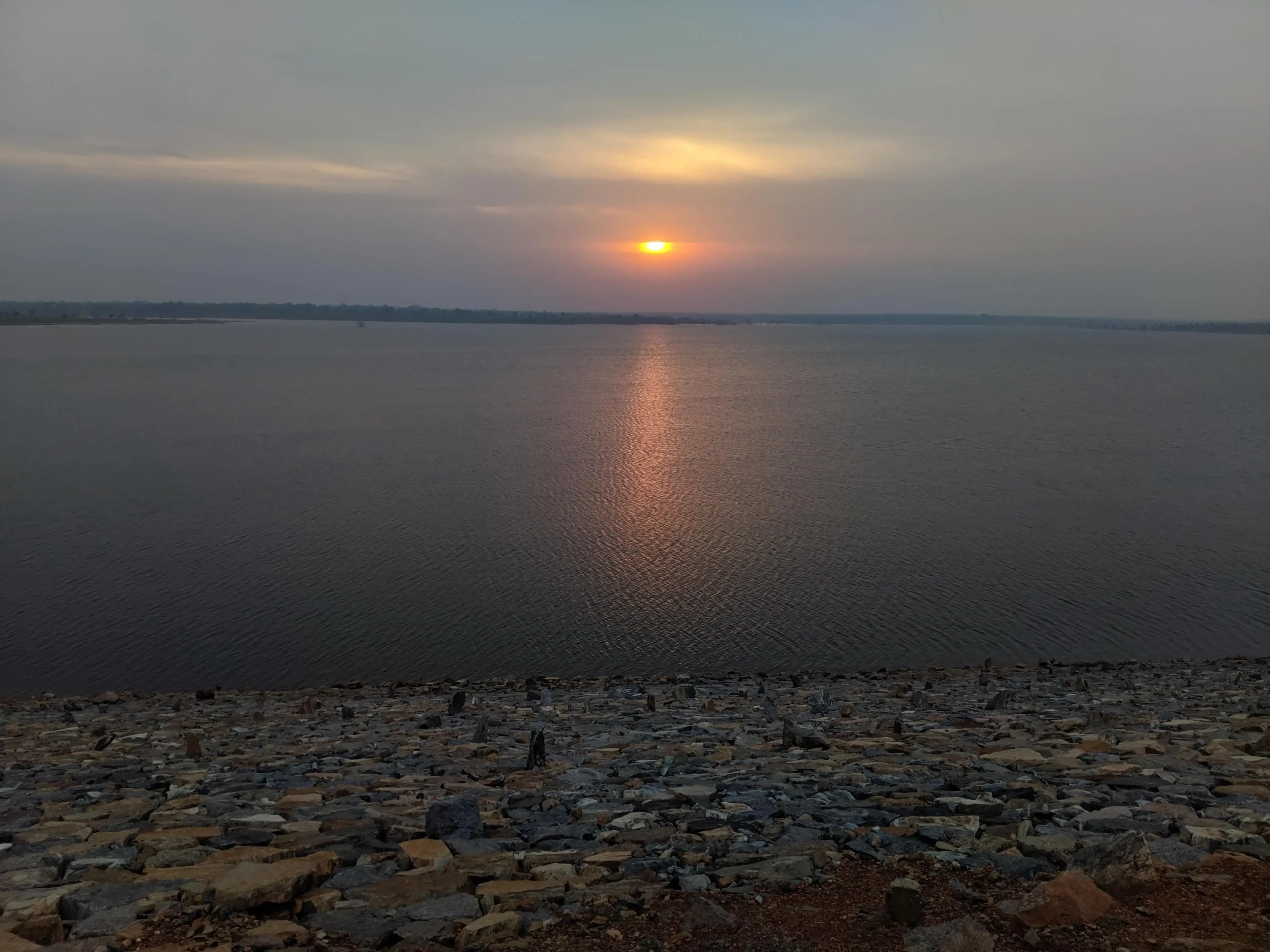 ramchandi beach 