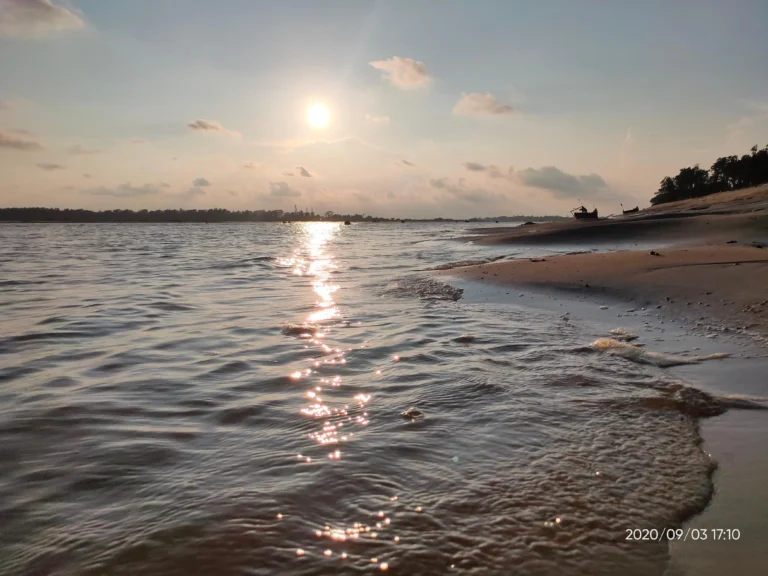 ramachandi beach