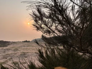 beach view pir jahania