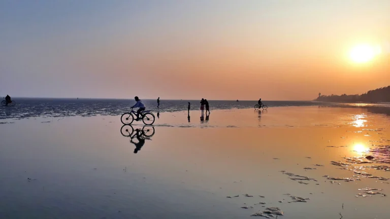 Chandipur Beach