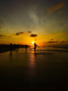 konark sea beach
