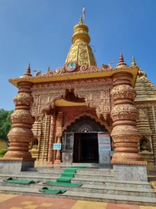 Temple in Koraput