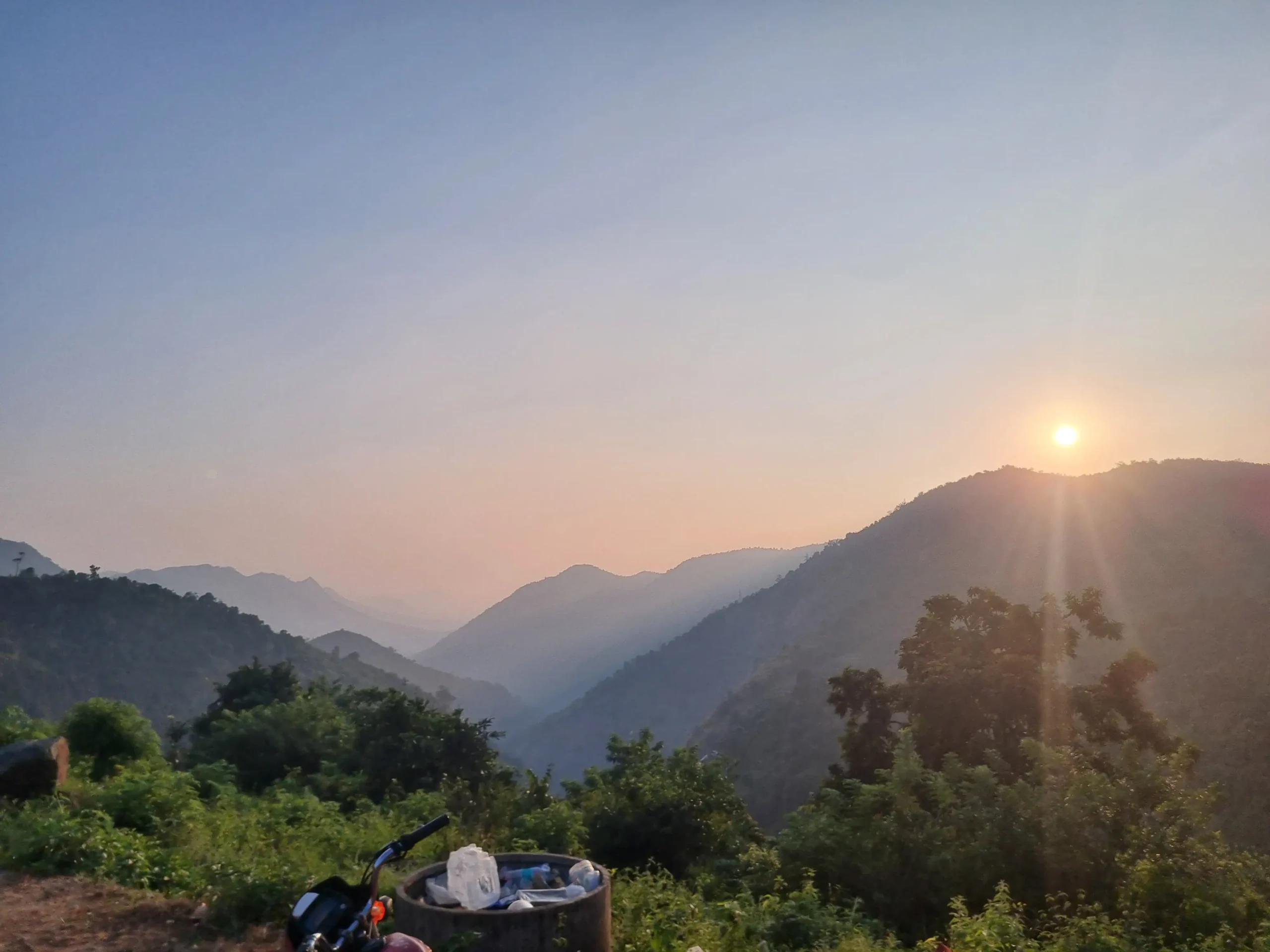 Top 5 Points to Explore in Deomali Hill
