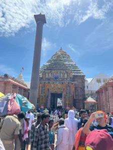 Jagannath temple rituals