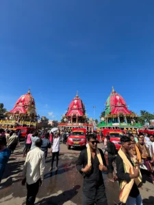 best time to visit Puri