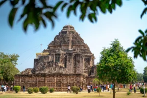 Konark temple Odisha