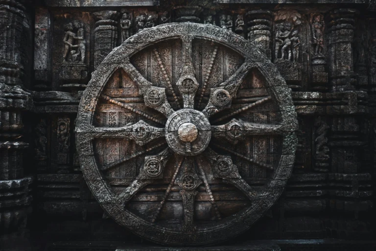 Konark sun temple odisha