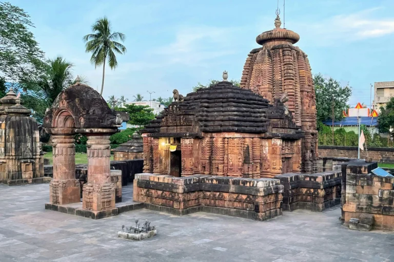 Famous temples in India