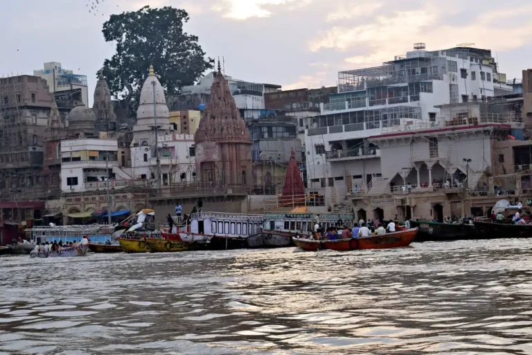 Varanasi temples