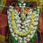 The mythological and spiritual significance of maa Mangala temple