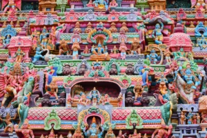 Meenakshi Amman Temple, Madurai