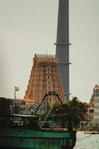 Ramanathaswamy Temple, Rameshwar