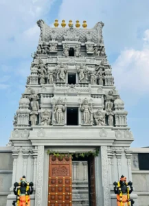 South Indian Temples