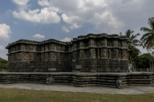 South Indian Temple