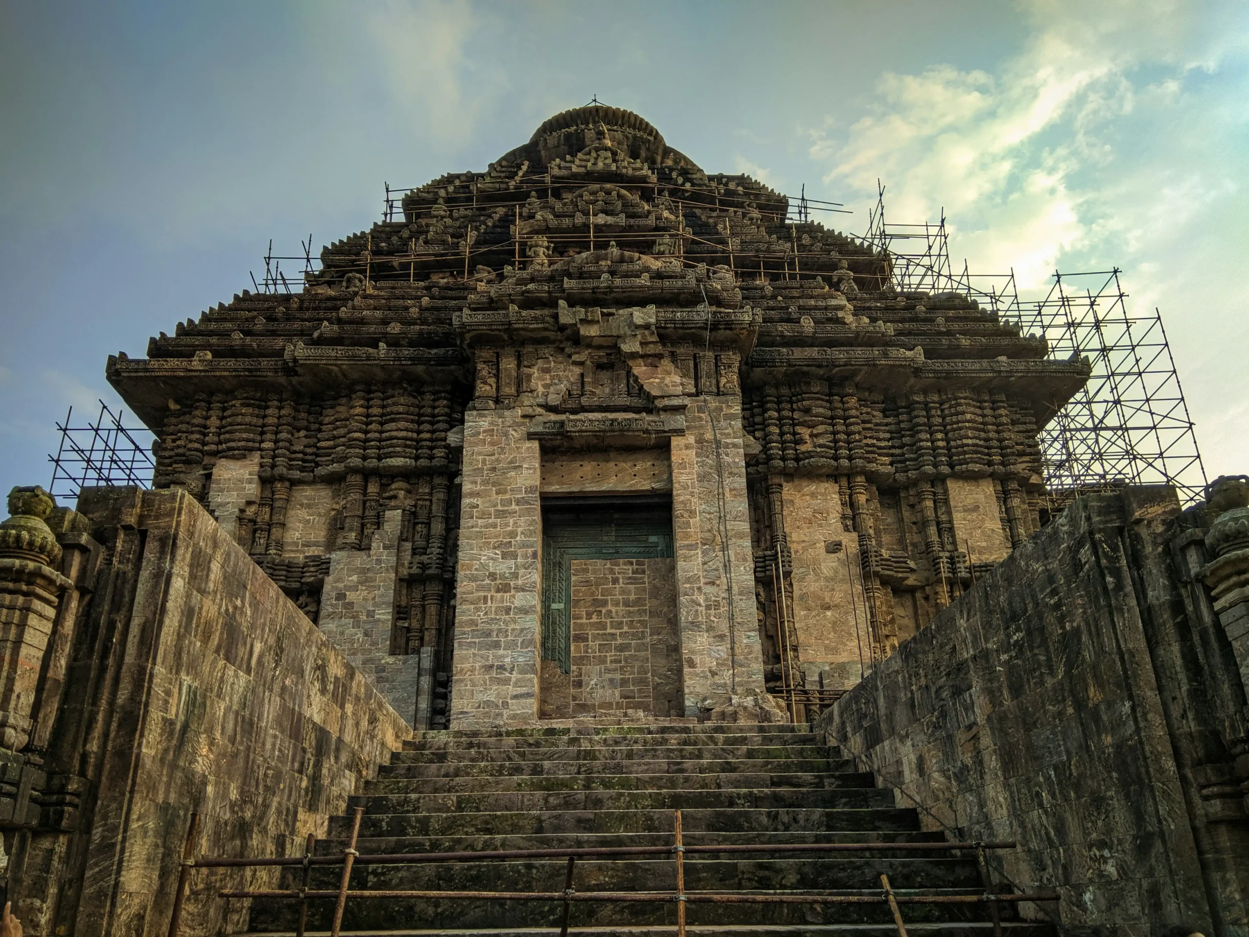 The Architectural Brilliance of Konark Sun Temple
