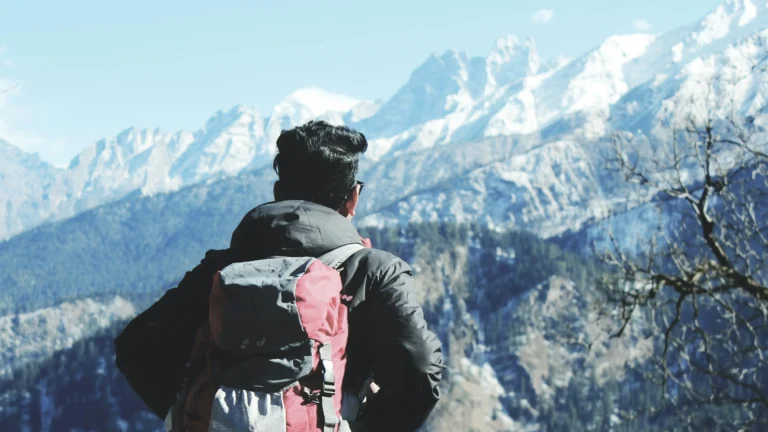 Trekking in India