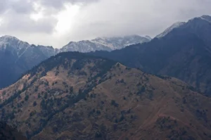 Popular Trekking Routes in India