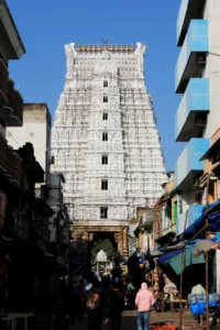 Tirupati Balaji, Andhra Pradesh