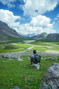 Trekking in India