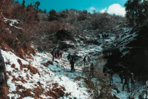 Mountain Tourism in India