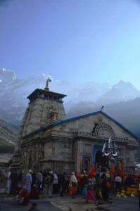 Kedarnath Temple, Uttarakhand