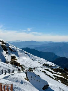 Trekking in India