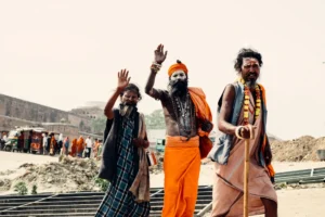 Kumbha Mela festival