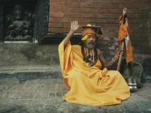 Temple festival