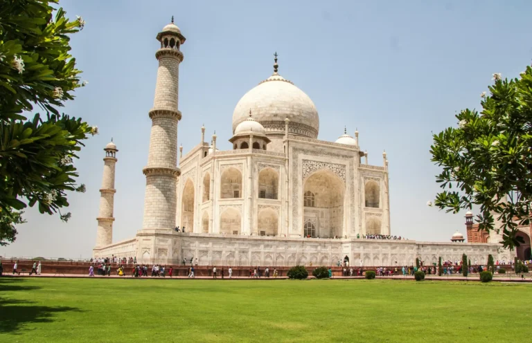 best time to visit golden trangle