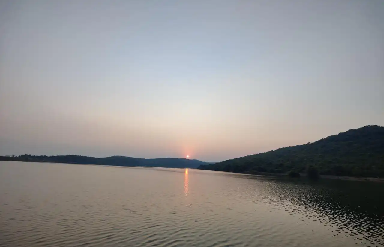 A Trip to Deras Dam Bhubaneswar