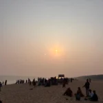 Astaranga Beach- Golden Sands, Colourful Skies and Calm Waves
