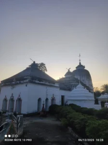 Deogharh Jagnannath temple
