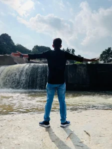 Khasada fall gajapati