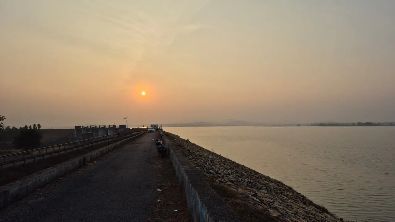 Gohira Dam Deogarh- Peaceful spot for Picnic