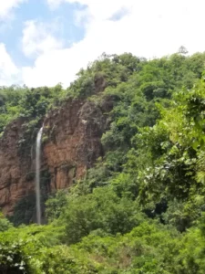 Khandadhar fall keonjhar