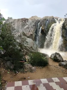 Gundicha Ghagi waterfall