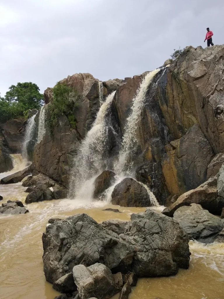 Gundicha ghagi fall