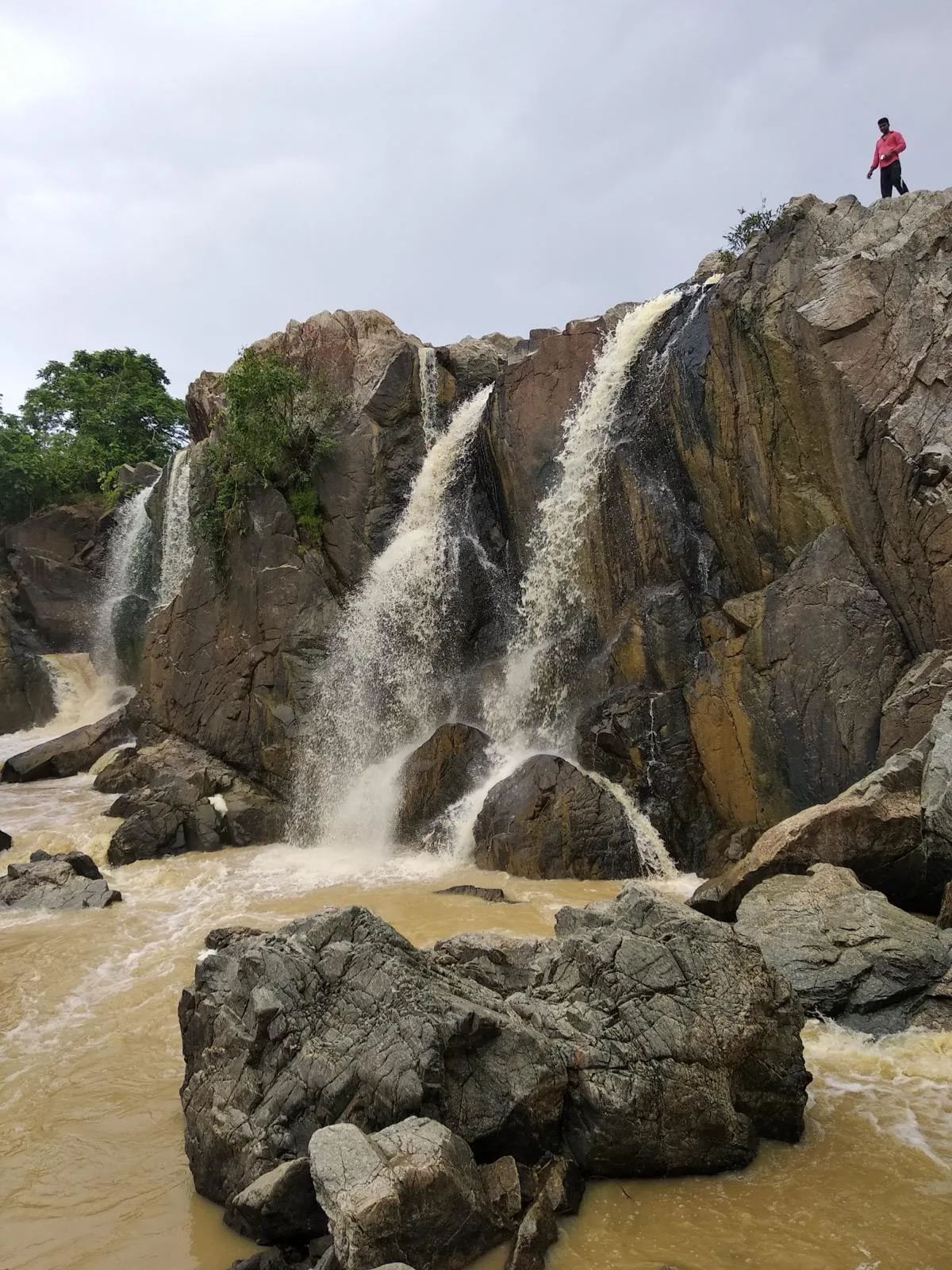 Gundicha Ghagi Waterfall- The Untold Beauty of Keonjhar