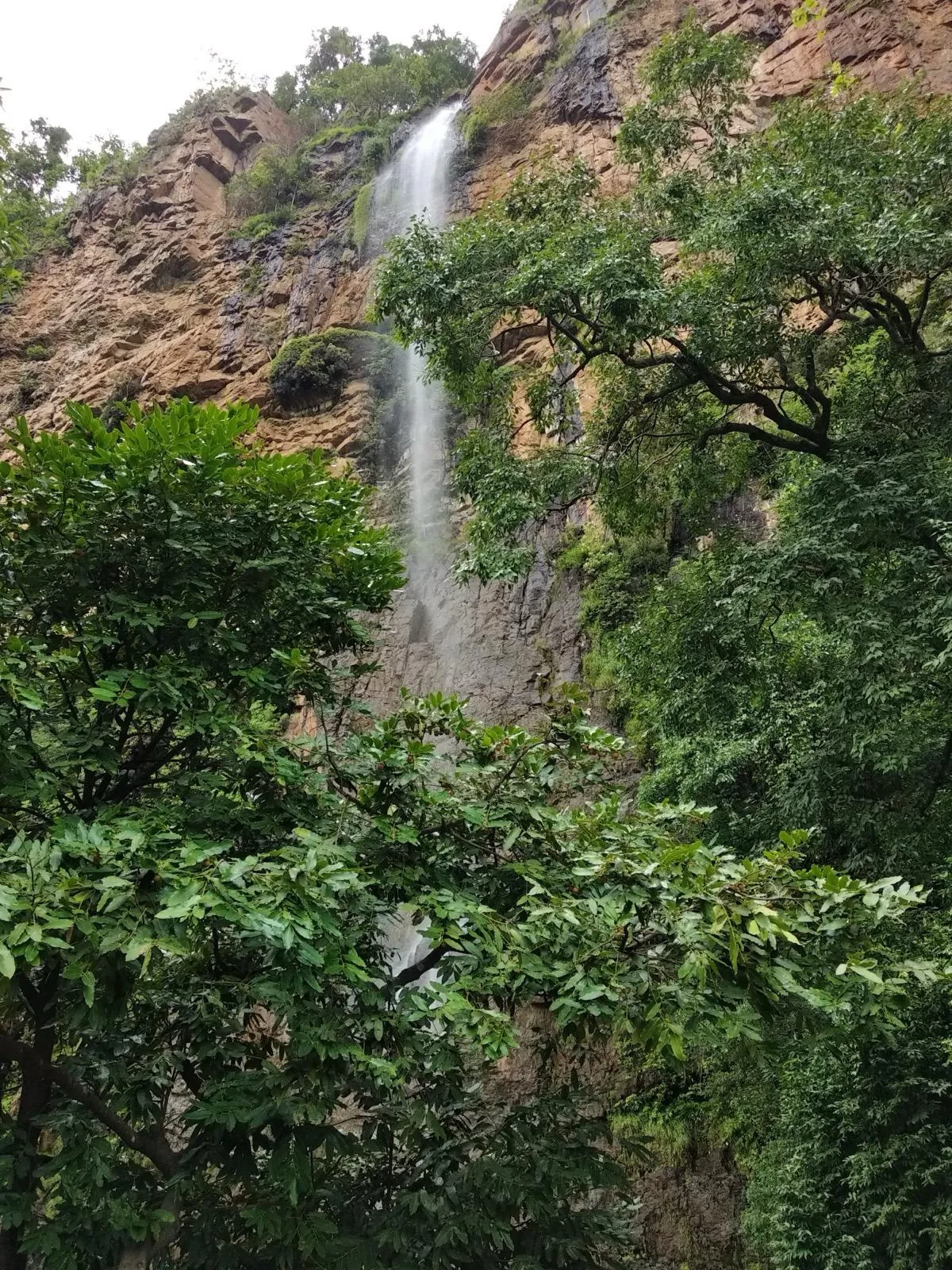 waterfall keonjhar