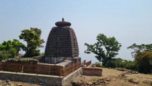 Bhima mandir Mahendragir