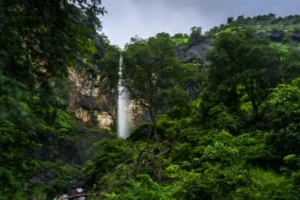 chaulabhaja waterfall Mayurbhanj