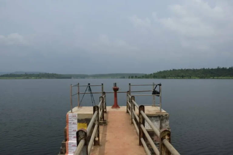 kalo dam Mayurbhanj