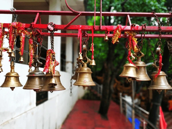 The Echo of a Thousand Bells: Exploring the Maa Ghanteswari Temple