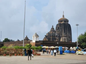 Lingaraj temple