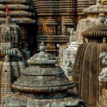 Lingaraj temple: The Stone Shadow of Old Town Bhubaneswar
