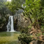 Pakadjhar Waterfall, Kandhamal