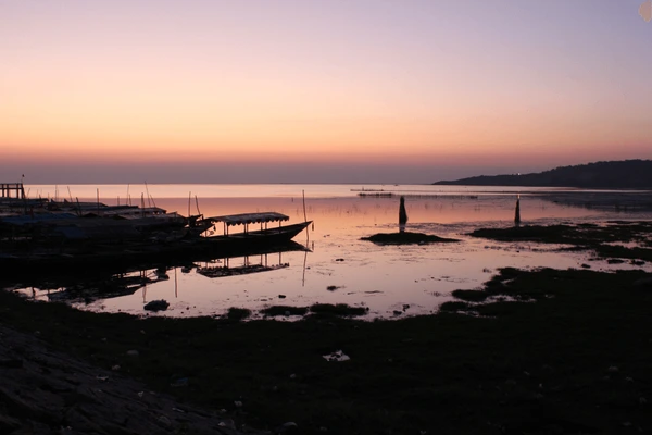 Rajhans chilika lake