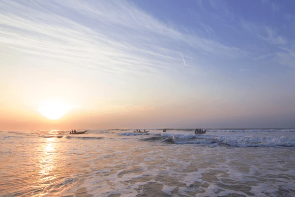 Sea beach kendrapada