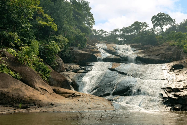 Urmagarh waterfall kandhamal